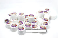 Solid color phototherapy color glue UV nail polish