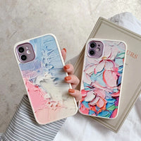 Electroplating Protective Lens Color Phone Case