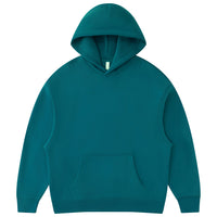 Loose-fitting Large Size Plus Velvet Thickened Hooded Sweatshirt