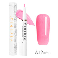 White Three-in-one UV Polish Convenient And Fast