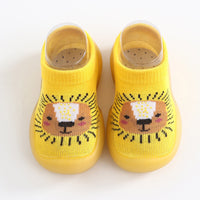 Baby Toddler Socks Girls Toddler Shoes Boys Shoes Non-slip Thickening Shoes Sock Floor Shoes Foot Socks Animal Style