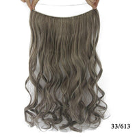 Invisible Halo Hair Extension