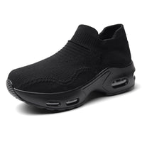 Big Size Fashion Sock Shoes Women Sneakers Breathable