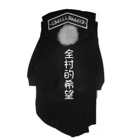 Parent child fashion Teddy dog clothes