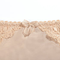 Sweet and cute lace ladies underwear