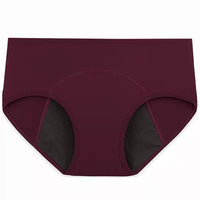 Women's Physiological Pants Menstrual High Flow Postpartum Panties
