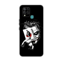 Transparent Soft Shell Painted Mobile Phone Case