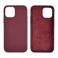 Full Four Packs Of Liquid Silicone Mobile Phone Case