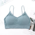 Breast Wrapping Underwear For Girls High School Sports Girls Bra