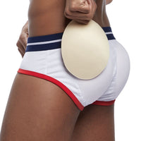 Invisible Padded Sponge Hip Lifting And Flat Hip Angle