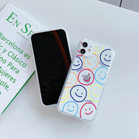 Compatible with Apple , Mobile Phone Case 12 Four-Corner Anti-Fall Frosted XR Soft 78 Protective Cover