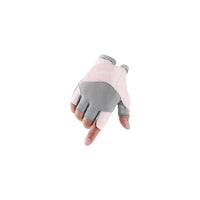 Lightweight Breathable Half-finger Gloves For Men And Womenideal For Cycling Hiking And Fitness Workouts