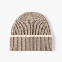 All-match Simple Warm Thickened Knitted Hat