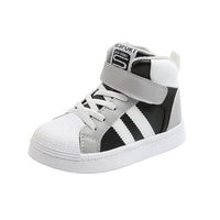 Plus Velvet Fashionable Boys Casual Sports Shoes