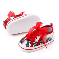 Ribbon princess shoes