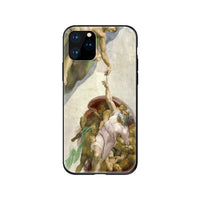 Funny character phone case cover