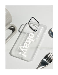 Phone Case Camera Bracket Personalization