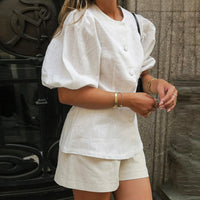 SpringSummer New Arrival Stylish Casual Pure Cotton Shirt