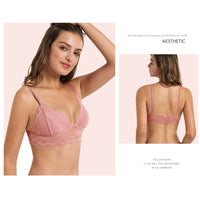 French New Style Ladies Ultra-thin Lace Underwear