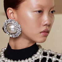 Retro-style Earrings For Women