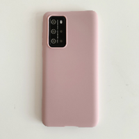 Candy color material solid color tpu all-inclusive shell