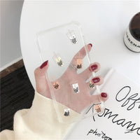 Pearl milk tea mobile phone case