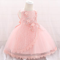 Princess dress and pettiskirt children's costume