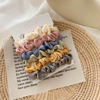 Horse tail rope