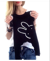 Black Rabbit Jumpsuit