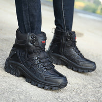 Ultra-light Low-top Anti-skid Wear-resistant Hiking Shoes