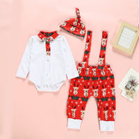 Christmas strap set