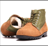 Winter Vintage Labor Insurance Big Toe Shoes