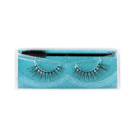 Long Natural Eyelashes With Plastic Cotton Thread