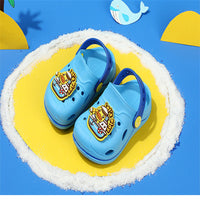 New style hole shoes soft sole baby shoes
