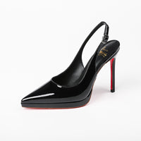 Women's High Heels Waterproof Platform Stiletto Pumps