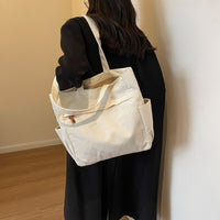 Stylish And Casual Women's Tote Bag With Large Capacity And Unique Design