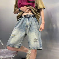 Beggar Fifth Pants Summer Tide
