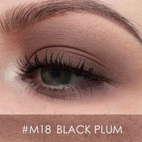 Monochrome mermaige earth color eyeshadow