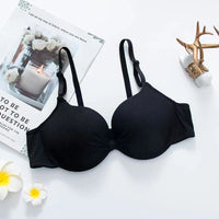 New Bow Girl's Underwear Comfortable Breathable Cotton Bra