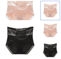Modal Traceless Lace Sexy Panties Women