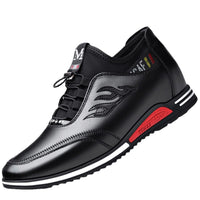 Men's High-top Sneaker Leather Comfortable