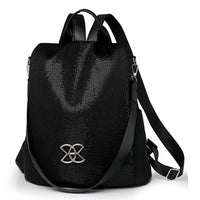 New Lightweight Anti-theft Casual High-grade Oxford Cloth Backpack For Women