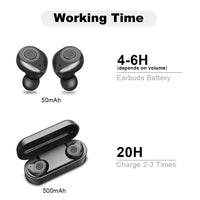 TWS wireless bluetooth headset