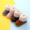 Children snow boots girls