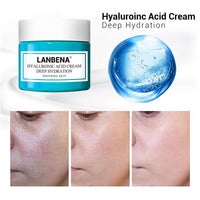 Moisturizing and nourishing cream