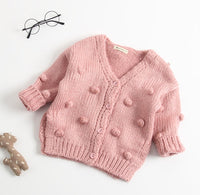 Baby Girl Sweater