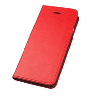 Compatible with Apple , Crazy Horse flap protection shell