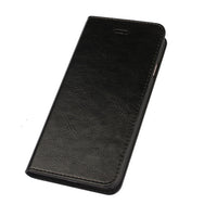 Compatible with Apple , Crazy Horse flap protection shell
