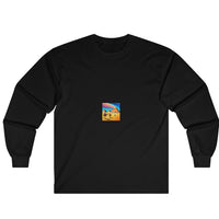 Autumn And Winter European And American Digital Printed Round Neck Sweatshirt
