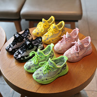 Children's running shoes